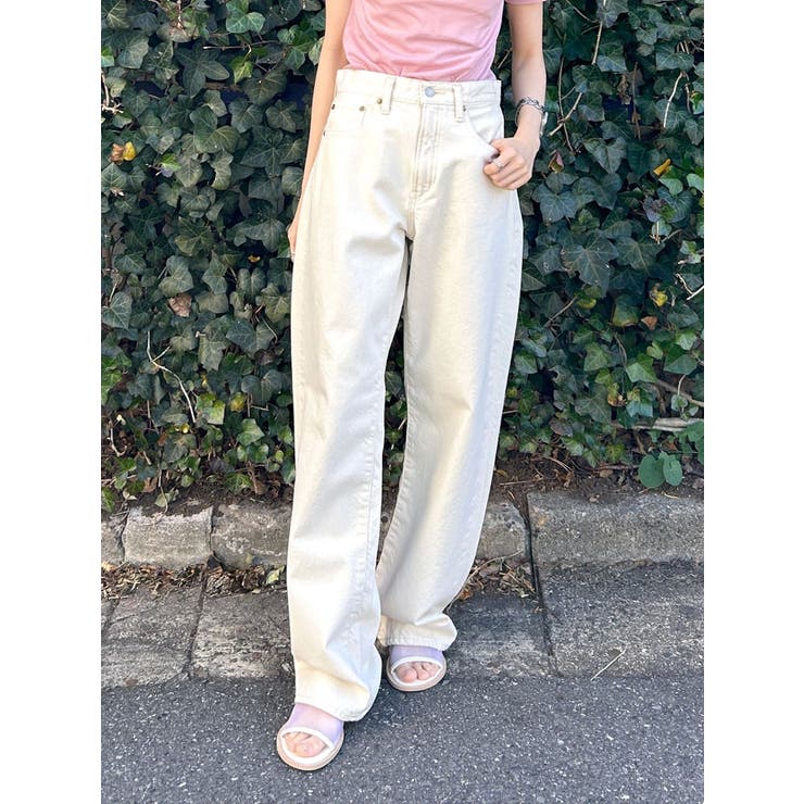 ライトオンスストレートデニム | Ungrid | 詳細画像46 