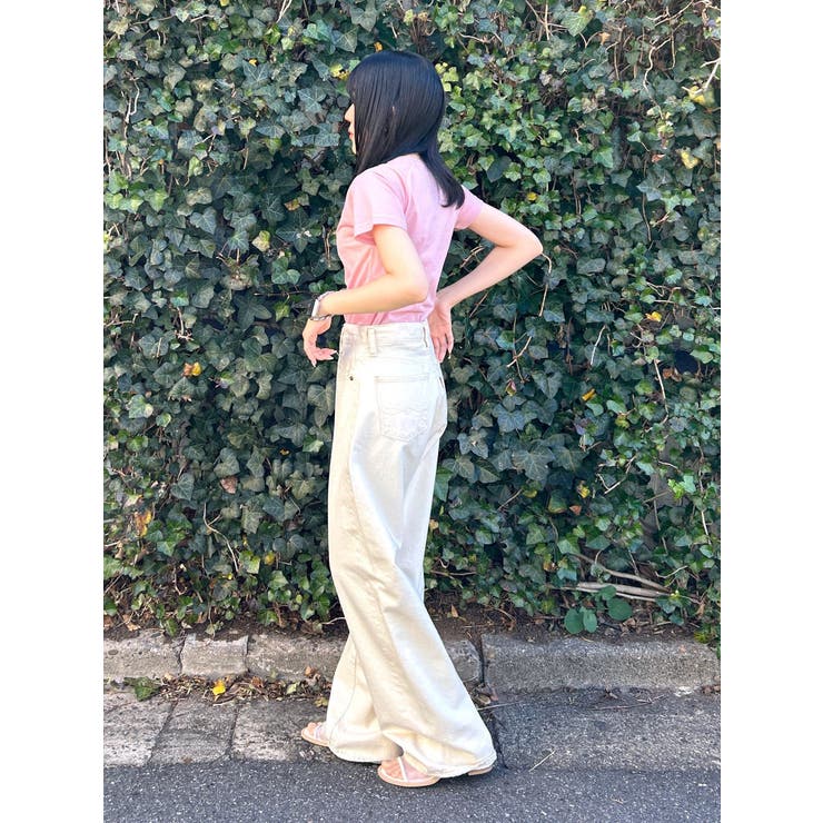 ライトオンスストレートデニム | Ungrid | 詳細画像48 