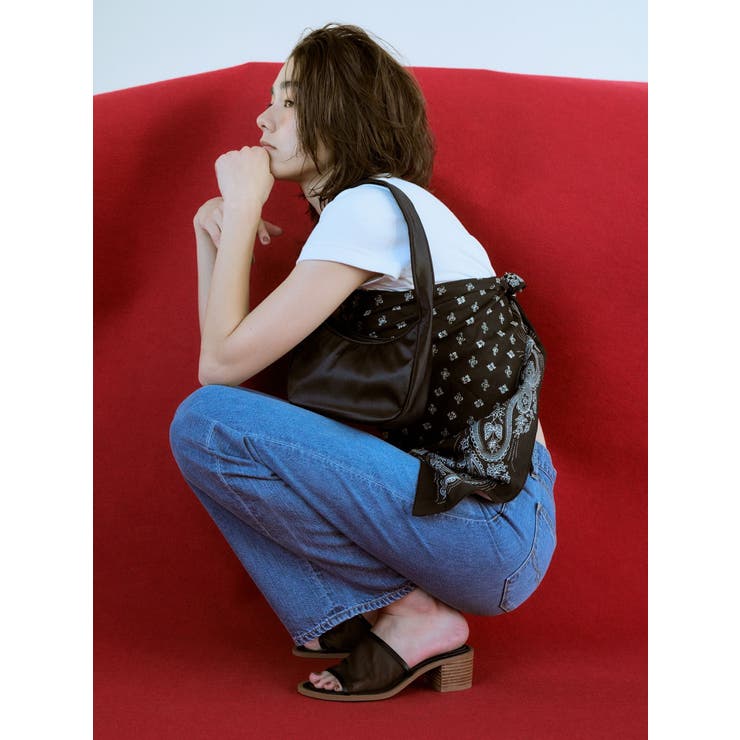 ライトオンスストレートデニム | Ungrid | 詳細画像6 