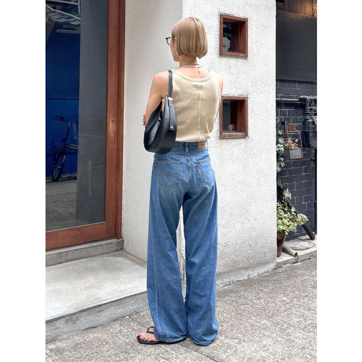 ライトオンスストレートデニム | Ungrid | 詳細画像9 