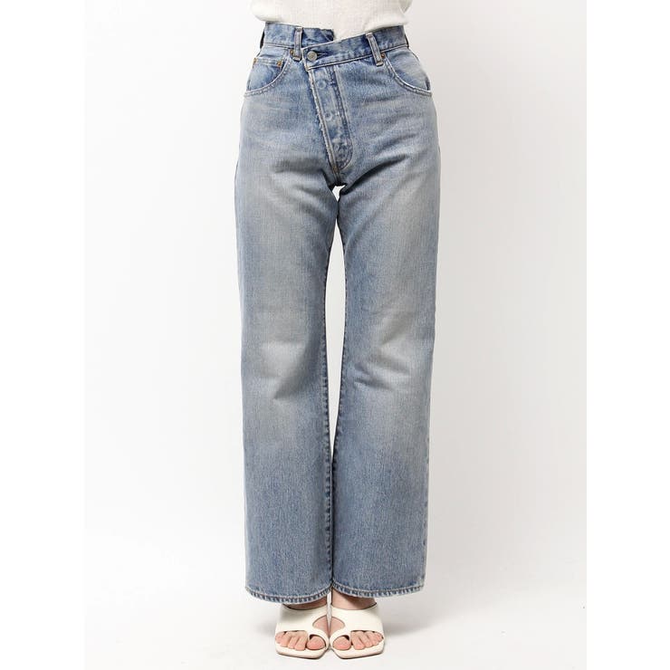 ハイウエストストレッチフィットフレアデニム | Ungrid | 詳細画像27 