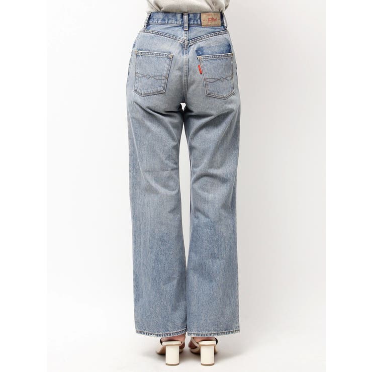 ハイウエストストレッチフィットフレアデニム | Ungrid | 詳細画像29 