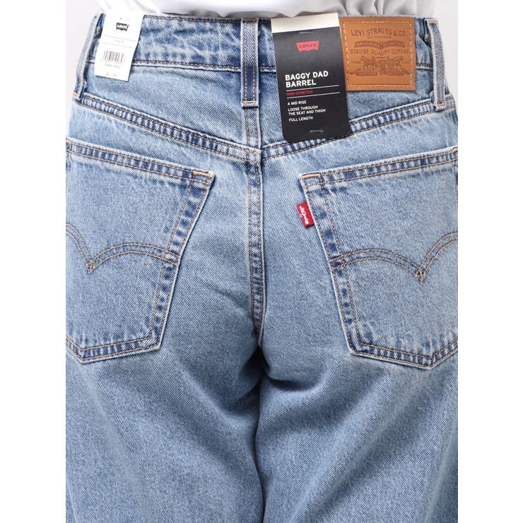 Levis BAGGY DAD BARREL | Ungrid | 詳細画像6 