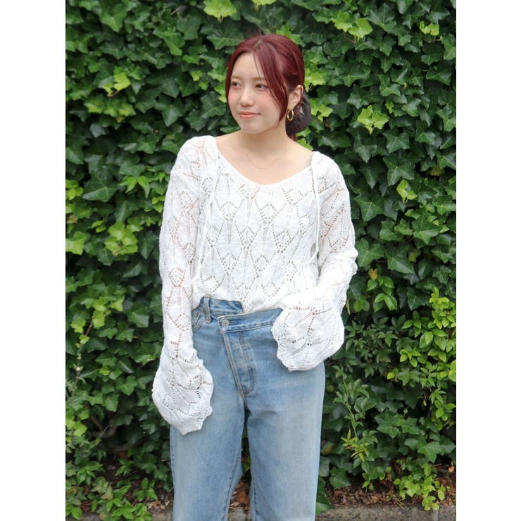 Katie ルーズニット Katie ルーズニット