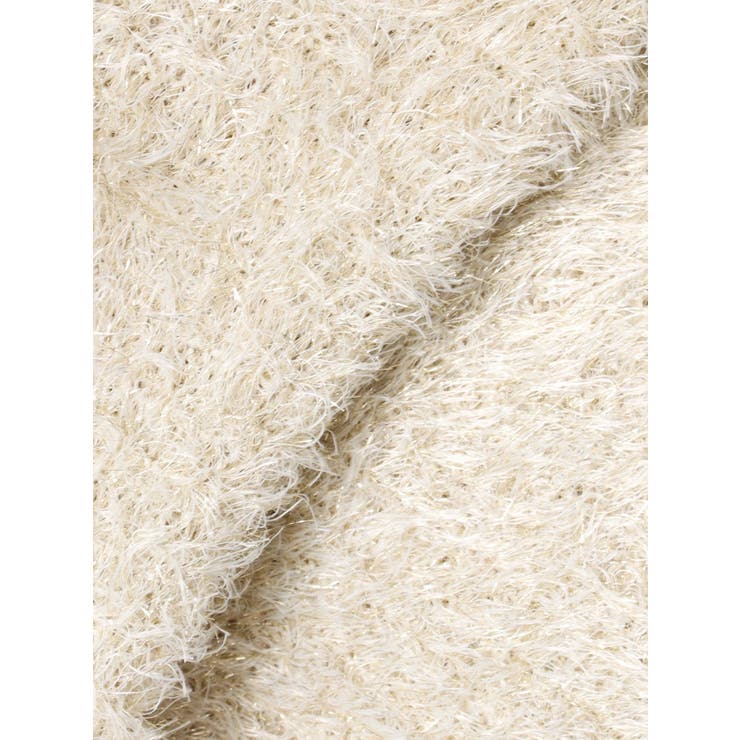 シャギーニットベスト | Ungrid | 詳細画像20 