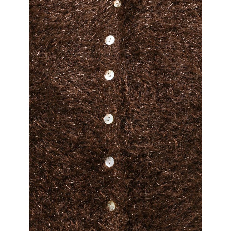 シャギーニットベスト | Ungrid | 詳細画像22 