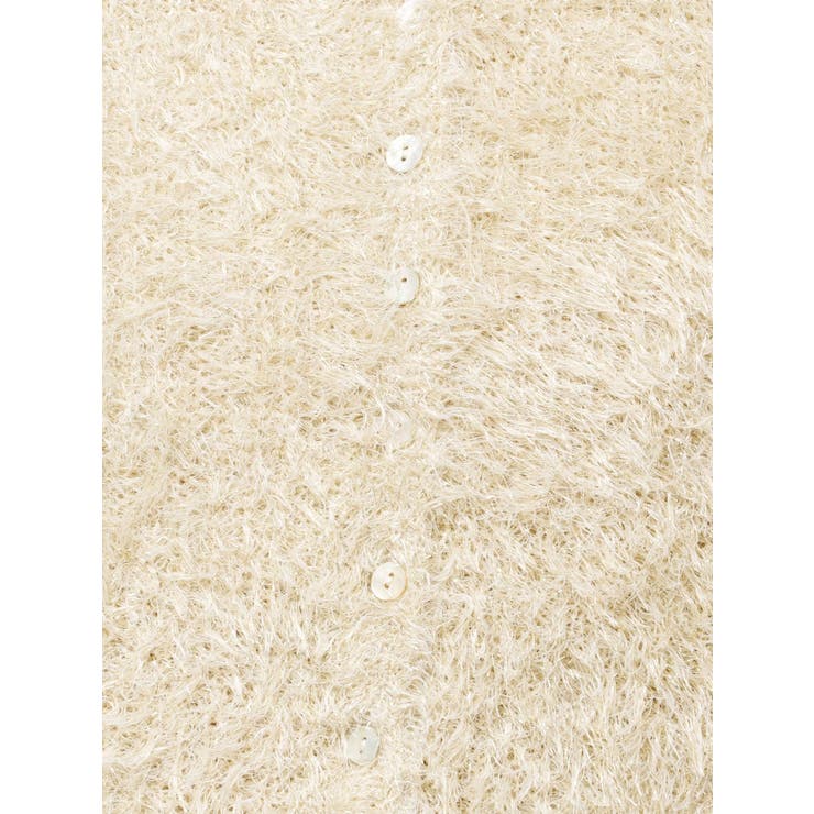 シャギーニットベスト | Ungrid | 詳細画像24 