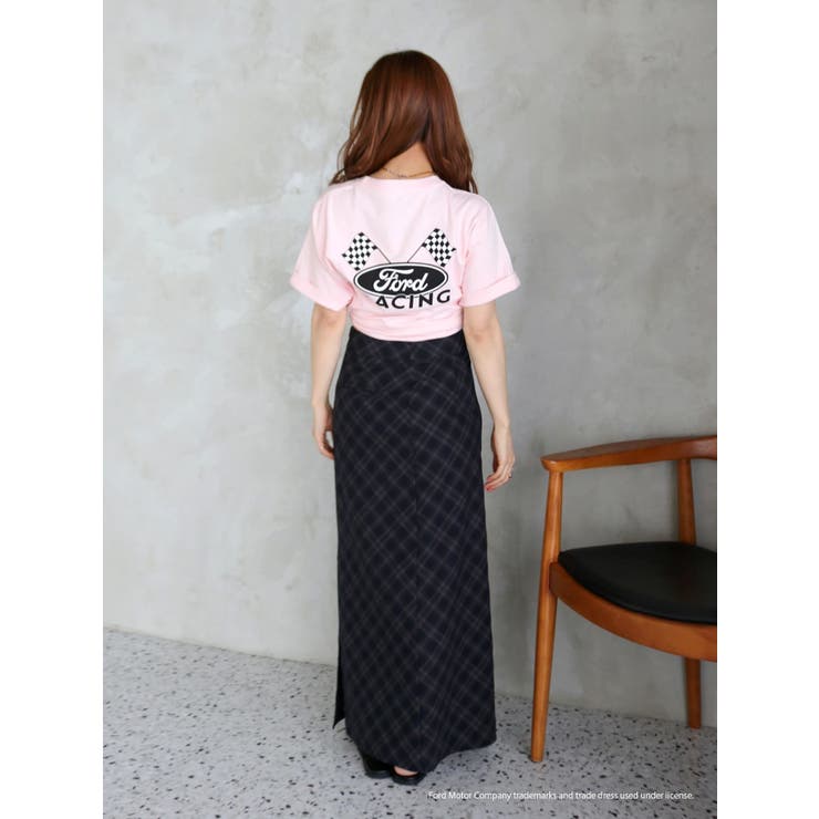 【別注】FordロゴTee | Ungrid | 詳細画像14 