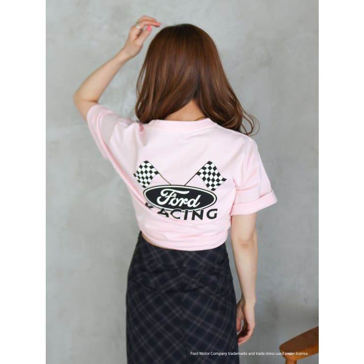 【別注】FordロゴTee | Ungrid | 詳細画像16 