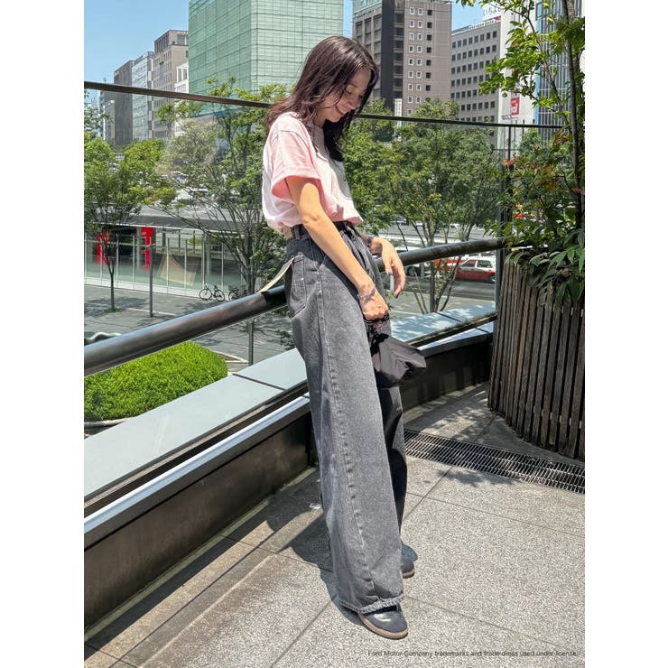 【別注】FordロゴTee | Ungrid | 詳細画像22 