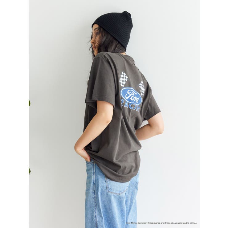 【別注】FordロゴTee | Ungrid | 詳細画像3 