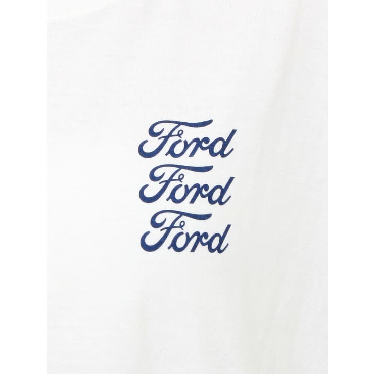 【別注】FordロゴTee | Ungrid | 詳細画像38 