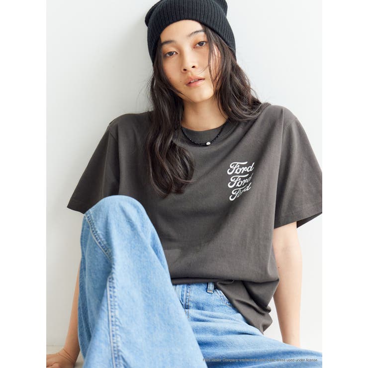 【別注】FordロゴTee | Ungrid | 詳細画像4 