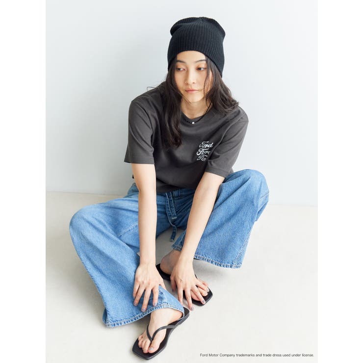 【別注】FordロゴTee | Ungrid | 詳細画像5 