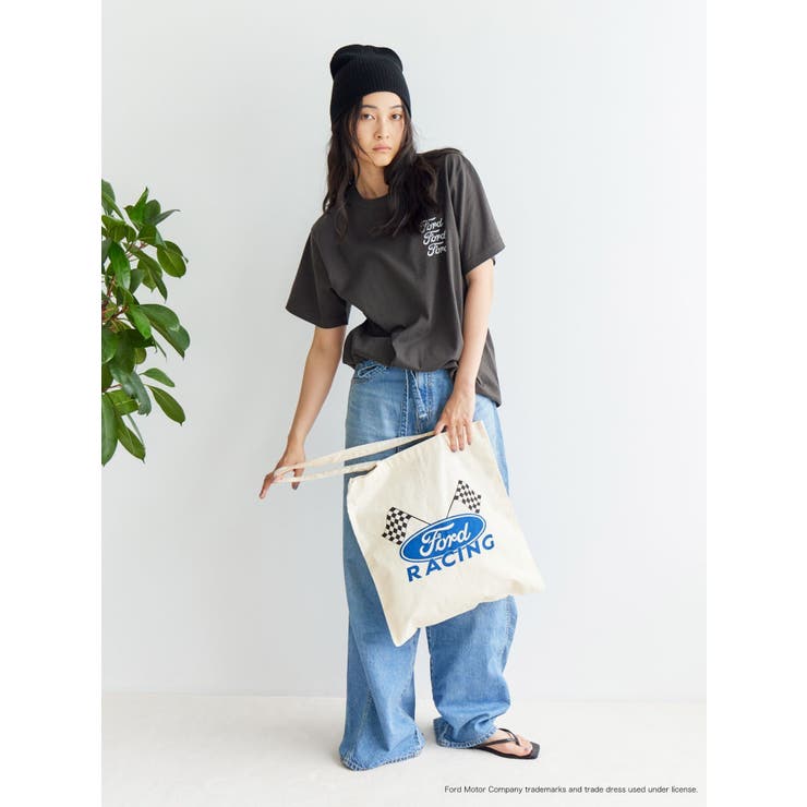 【別注】FordロゴTee | Ungrid | 詳細画像6 