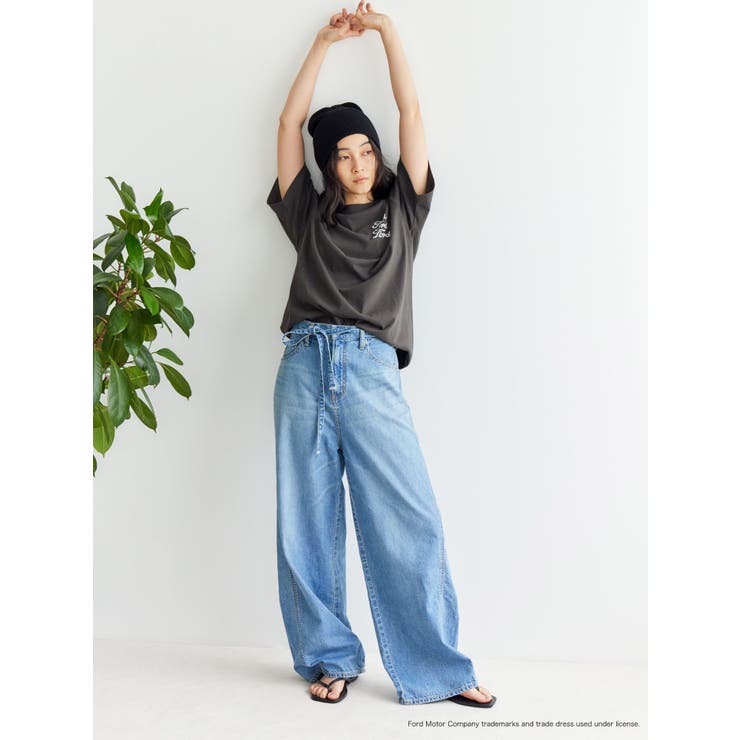 【別注】FordロゴTee | Ungrid | 詳細画像7 