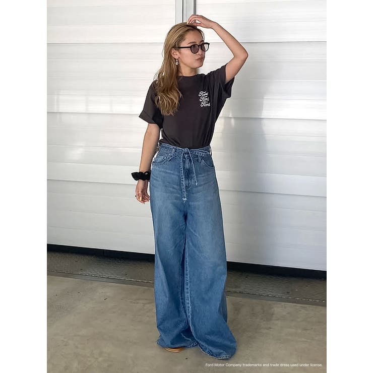 【別注】FordロゴTee | Ungrid | 詳細画像9 