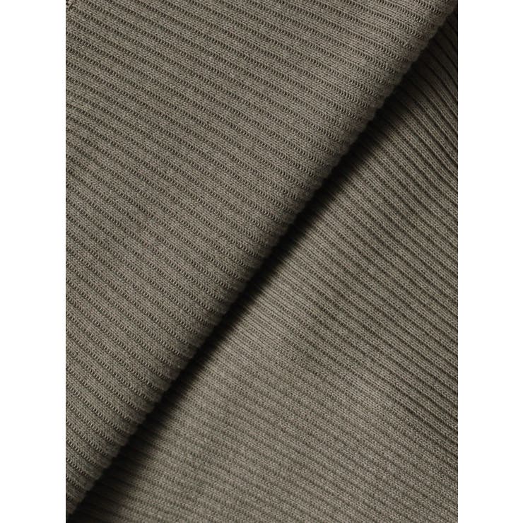 ヘンリーネックデザインタンクトップ | Ungrid | 詳細画像26 