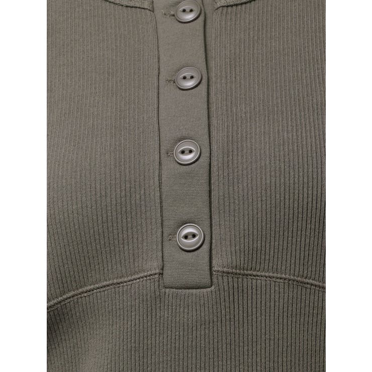 ヘンリーネックデザインタンクトップ | Ungrid | 詳細画像29 