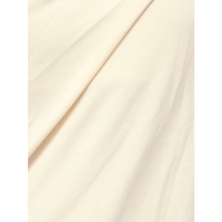 タックデザインオフショルTee | Ungrid | 詳細画像41 