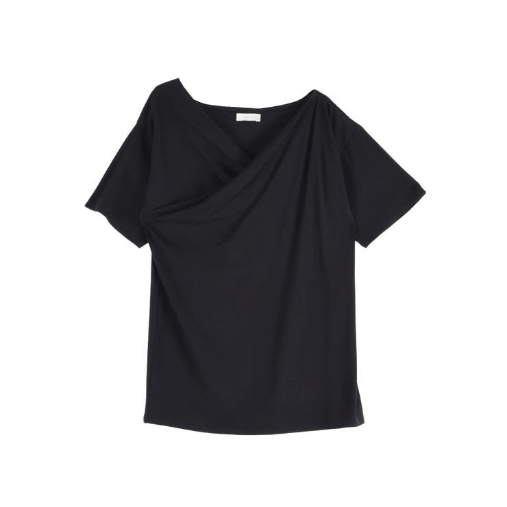 タックデザインオフショルTee | Ungrid | 詳細画像46 