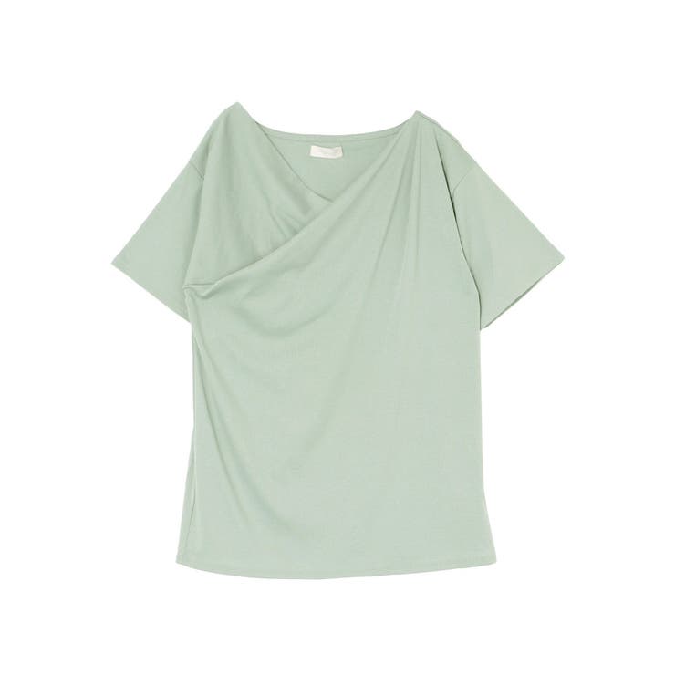 タックデザインオフショルTee | Ungrid | 詳細画像47 