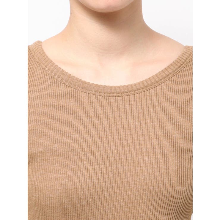 【Htage】palm別注バックオープンロングスリーブTee | Ungrid | 詳細画像12 