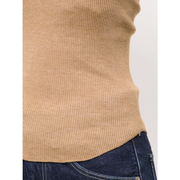 【Htage】palm別注バックオープンロングスリーブTee | Ungrid | 詳細画像14 