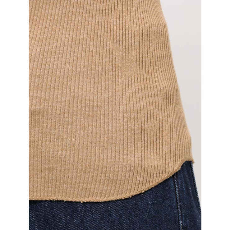 【Htage】palm別注バックオープンタンクトップ | Ungrid | 詳細画像17 