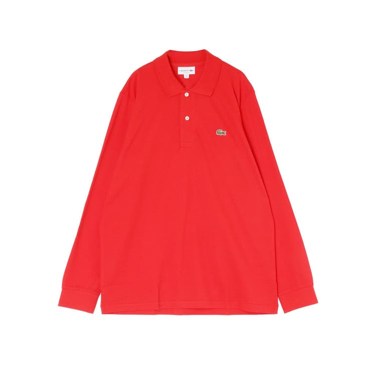 LACOSTE オリジナルフィット 長袖 | Ungrid | 詳細画像14 