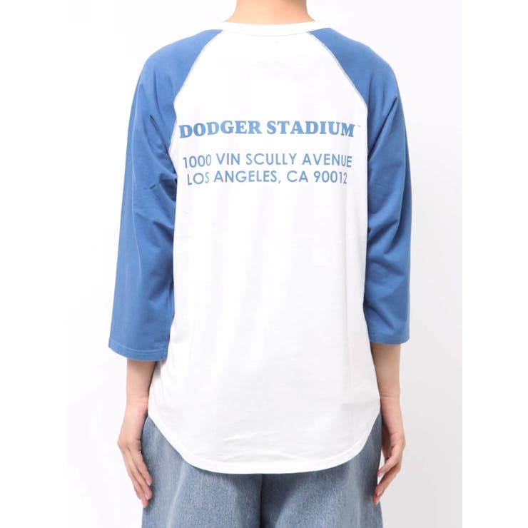 【MLB×PEANUTS】ラグランTee | Ungrid | 詳細画像27 