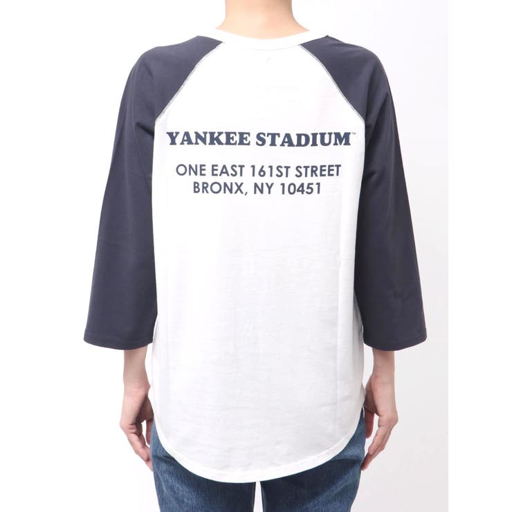 【MLB×PEANUTS】ラグランTee | Ungrid | 詳細画像32 