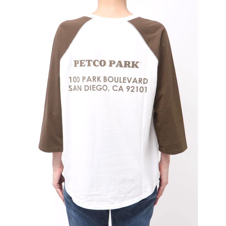 【MLB×PEANUTS】ラグランTee | Ungrid | 詳細画像33 