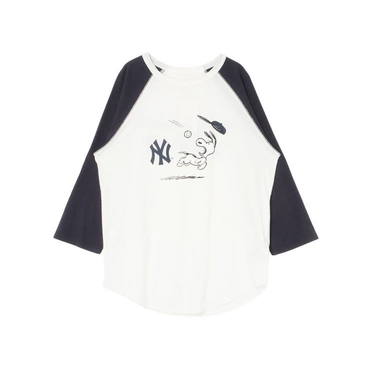 【MLB×PEANUTS】ラグランTee | Ungrid | 詳細画像38 