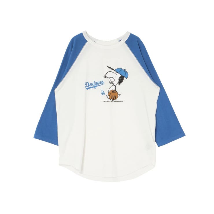 【MLB×PEANUTS】ラグランTee | Ungrid | 詳細画像40 