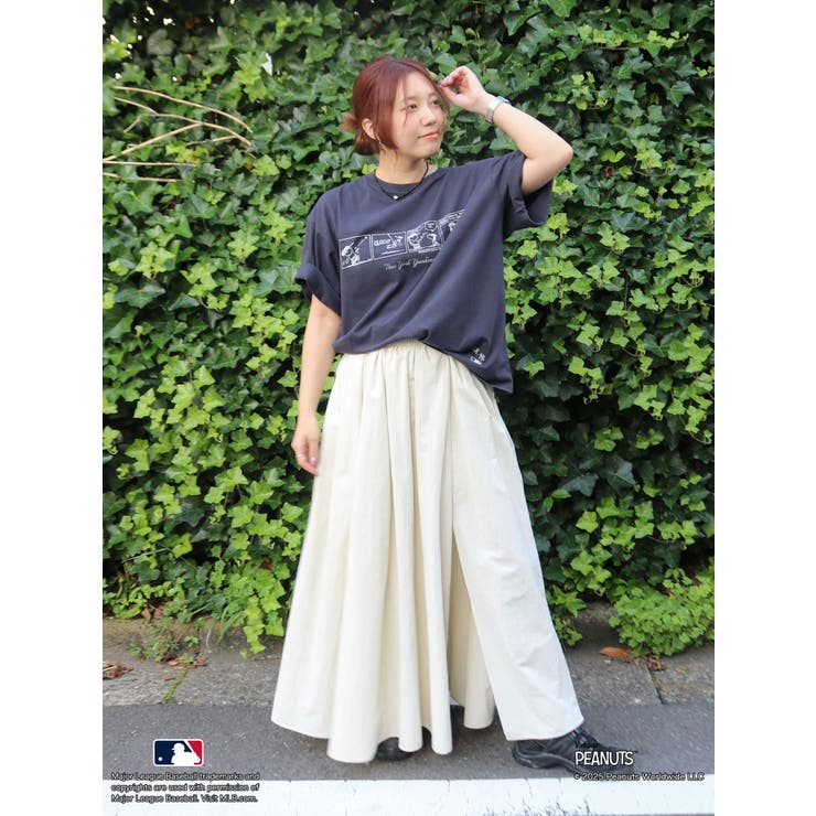 【MLB×PEANUTS】ロゴTee | Ungrid | 詳細画像15 
