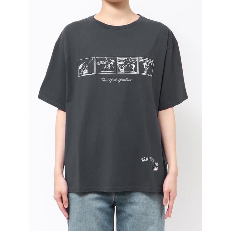 【MLB×PEANUTS】ロゴTee | Ungrid | 詳細画像20 