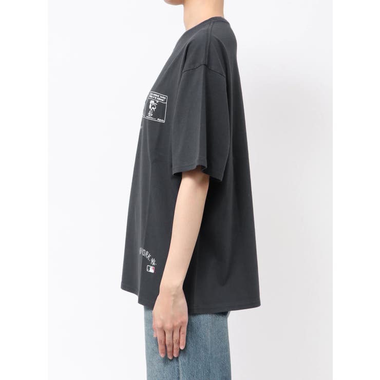 【MLB×PEANUTS】ロゴTee | Ungrid | 詳細画像21 