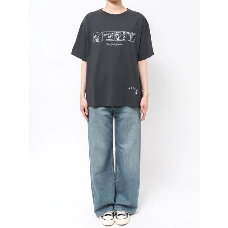 【MLB×PEANUTS】ロゴTee | Ungrid | 詳細画像27 