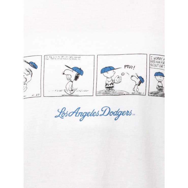 【MLB×PEANUTS】ロゴTee | Ungrid | 詳細画像28 