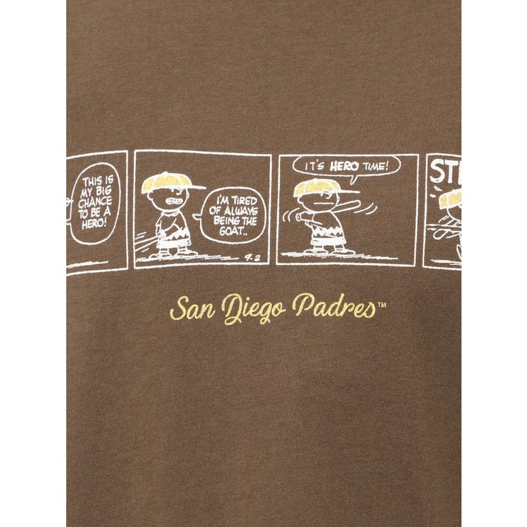 【MLB×PEANUTS】ロゴTee | Ungrid | 詳細画像29 