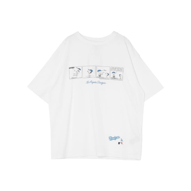 【MLB×PEANUTS】ロゴTee | Ungrid | 詳細画像31 
