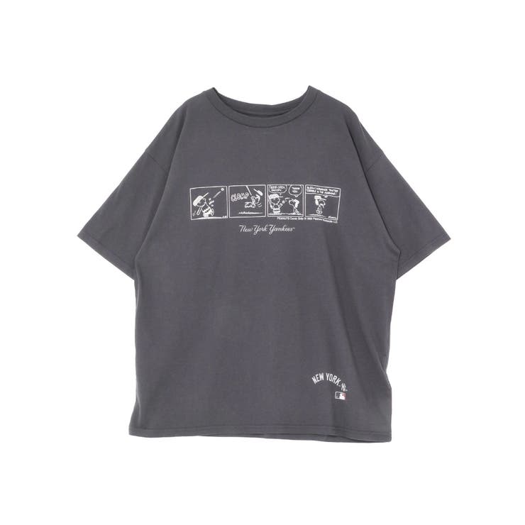 【MLB×PEANUTS】ロゴTee | Ungrid | 詳細画像33 