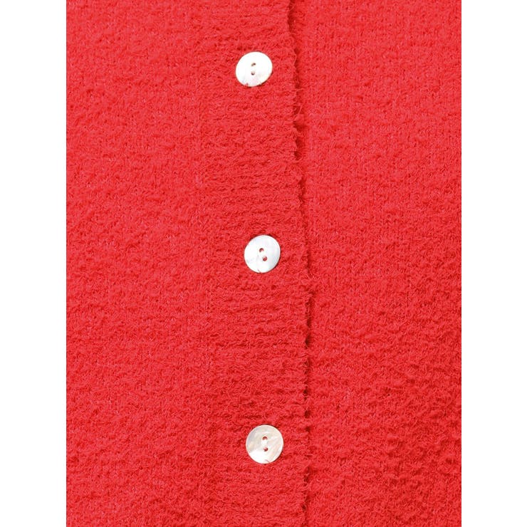 ハーフスリーブニットカーデ | Ungrid | 詳細画像23 