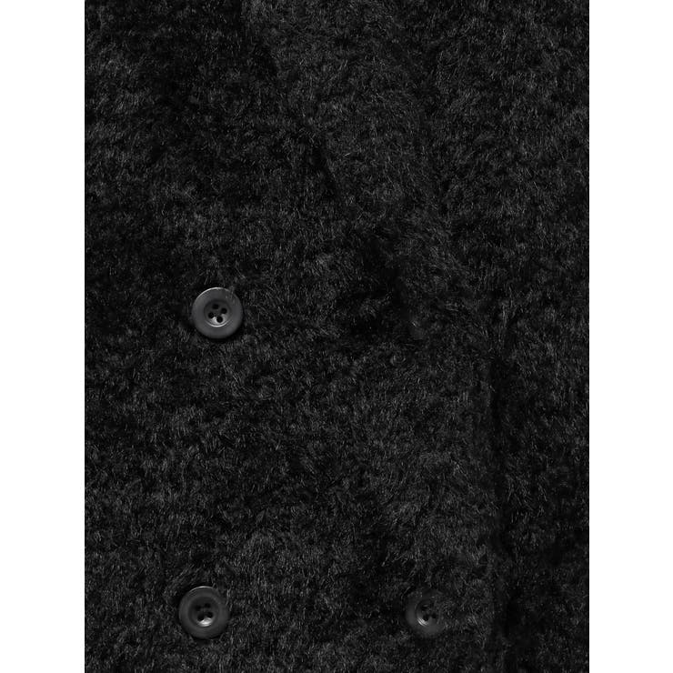 【Htage】ビッグシルエットボアジャケット | Ungrid | 詳細画像19 