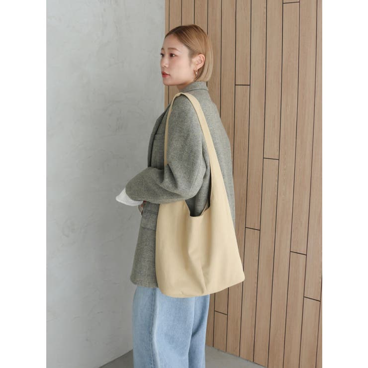 ワッペンデザインルーズ起毛ジャケット | Ungrid | 詳細画像28 