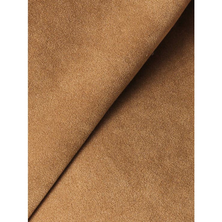 フェイクスウェードブルゾン | Ungrid | 詳細画像42 