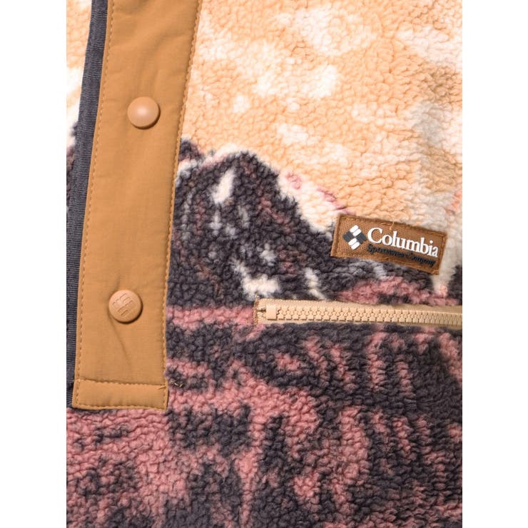 Columbia ヘルヴェティアII プリン | Ungrid | 詳細画像12 