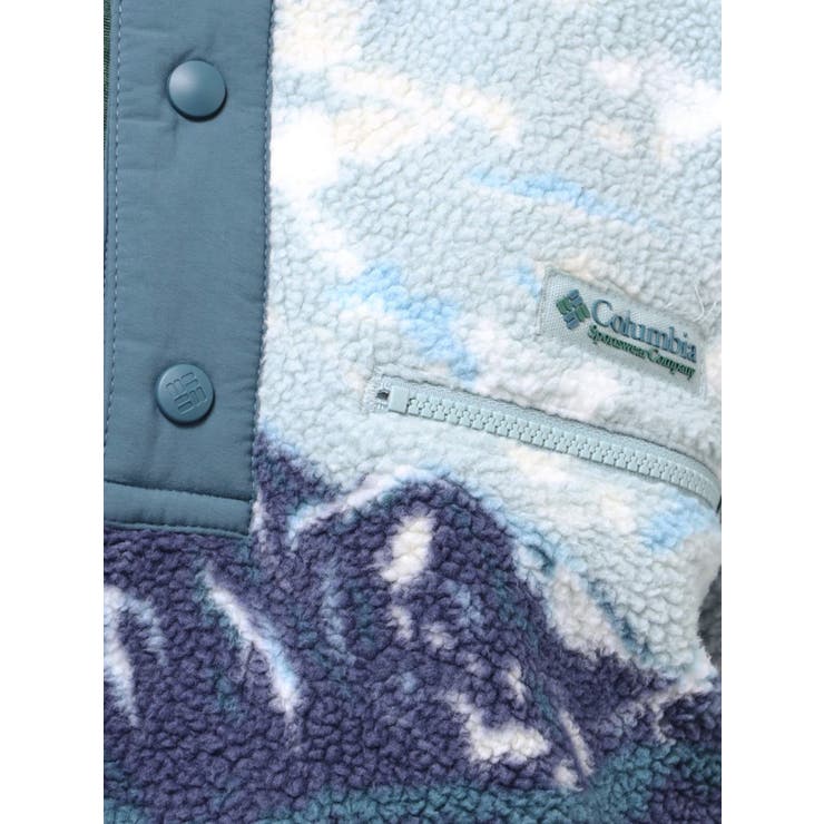 Columbia ヘルヴェティアII プリン | Ungrid | 詳細画像13 