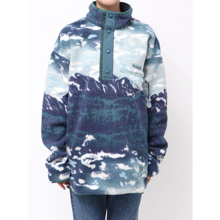 Columbia ヘルヴェティアII プリン | Ungrid | 詳細画像3 